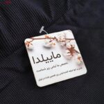 ست نیم تنه و شورت ورزشی زنانه ماییلدا مدل سیملس کد 4965 رنگ مشکی