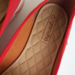 کفش راحتی زنانه گرندا اصل رنگ قرمز کد SH94 - Image 6