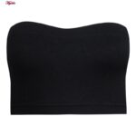 نیم تنه زنانه ایتزون مدل کشی ساده کد 5021 رنگ مشکی