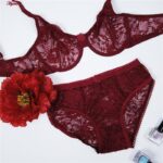 ست شورت و سوتین زنانه پانیذ کد 9001-Z