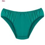 شورت اسلیپ مردانه ماییلدا مدل پنبه ای کد 4700 رنگ سبز