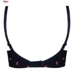 سوتین شیردهی میسا مدل فنردار کد 5014 رنگ سرمه ای