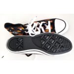 کفش زنانه all star converse اصل طرح کهکشان کد SH97 - Image 6