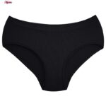 ست نیم تنه و شورت ورزشی زنانه ماییلدا مدل سیملس کد 4965 رنگ مشکی