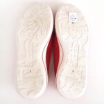 کفش راحتی زنانه گرندا اصل رنگ قرمز کد SH94 - Image 9