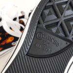 کفش زنانه all star converse اصل طرح کهکشان کد SH97 - Image 8