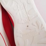 کفش راحتی زنانه گرندا اصل رنگ قرمز کد SH94 - Image 10