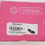 کفش راحتی زنانه گرندا اصل رنگ طوسی گلبهی کد SH95 - Image 8