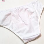 ست شورت و سوتین زنانه پانیذ مدل فنردار موزاییکی کد 9036-9 رنگ نارنجی