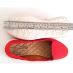 کفش راحتی زنانه گرندا اصل رنگ قرمز کد SH94 - Image 11