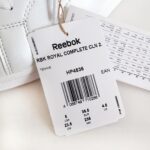 کتانی (اسنیکرز) زنانه ریباک اصل کد SH96 - Image 9