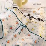 شورت گل گلی n-1003 ( سایز 34تا38) - Image 2