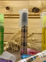 ادکلن خودکاری (جلد ساده رنگ رندوم) n-1060 - Image 2