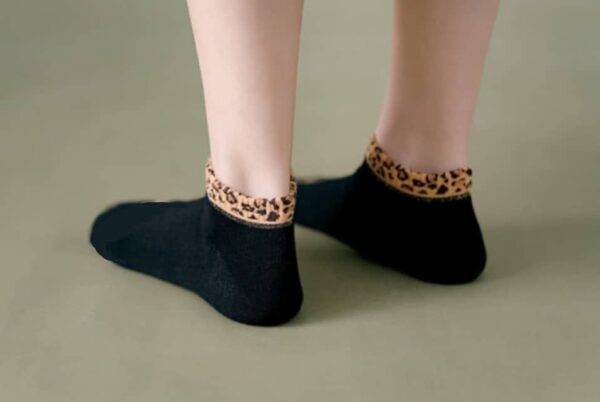 جوراب مچی پلنگی n-1131 - Image 3