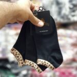 جوراب مچی پلنگی n-1131 - Image 2