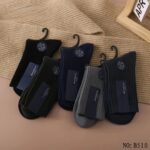 جوراب کبریتی مردانه وارداتی n-1149 - Image 2