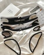 شورت l love you  کدn-1013 (سایز34تا40)