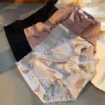 شورت ساتن دلارام n-1005 (سایز34تا38) - Image 3