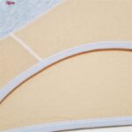 شورت زنانه ماییلدا مدل بغل پهن کد 5023 رنگ کرم