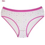 شورت زنانه بهار مدل مثلث کد 5029-4 رنگ بنفش