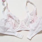 ست شورت و سوتین زنانه پانیذ مدل فنردار موزاییکی کد 9036-9 رنگ نارنجی