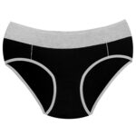 شورت زنانه ماییلدا مدل بغل پهن کد 5023 رنگ مشکی