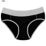 شورت زنانه ماییلدا مدل بغل پهن کد 5023 رنگ مشکی