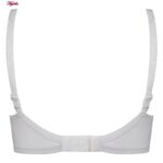 ست شورت و سوتین زنانه پانیذ مدل فنردار موزاییکی کد 9036-9 رنگ نارنجی