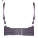 ست نیم تنه و شورت ورزشی زنانه ماییلدا مدل سیملس کد 4966 رنگ یاسی