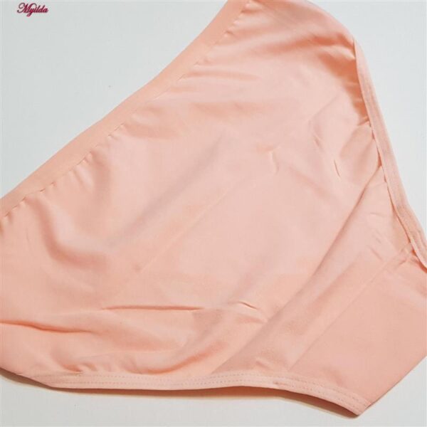 شورت زنانه ماییلدا مدل خروس نگین دار کد 5015 رنگ گلبهی