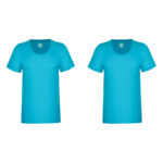 زیرپوش آستین دار مردانه برهان تن پوش مدل 3-02 بسته 2 عددی