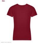 زیرپوش آستین دار مردانه برهان تن پوش مدل 4-02 رنگ زرشکی