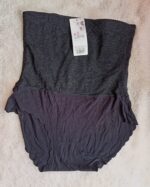 گن زنانه مشکی کد R695