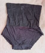 گن زنانه مشکی کد R695 - Image 2