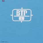 تاپ زنانه برهان تن پوش مدل بندی رنگ آبی فیروزه ای