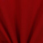 تاپ زنانه برهان تن پوش مدل بندی رنگ قرمز