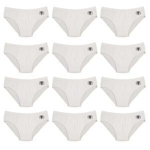 شورت مردانه برهان تن پوش مدل 03 بسته 12 عددی