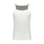 زیرپوش خشتی مردانه برهان تن پوش مدل S-07 رنگ سفید