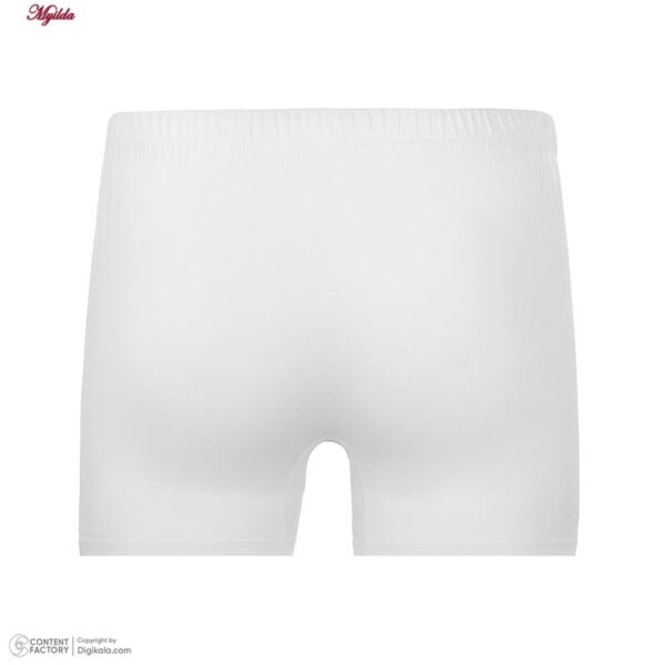 شورت مردانه برهان تن پوش مدل N-04
