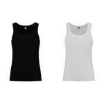 زیرپوش رکابی مردانه برهان تن پوش مدل s-17-01 بسته 2 عددی