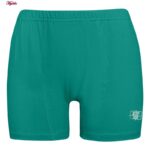 شورت مردانه برهان تن پوش مدل  پنبه ای کد 1004 رنگ سبزآبی