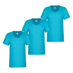 زیرپوش آستین دار مردانه برهان تن پوش مدل 3-02 بسته 3 عددی