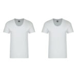 زیرپوش مردانه برهان تن پوش کد 02 بسته 2 عددی