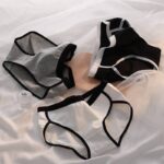 شورت زنانه شعله کد N1042 (مناسب38تا42) - Image 4