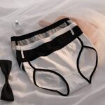 شورت زنانه شعله کد N1042 (مناسب38تا42) - Image 3