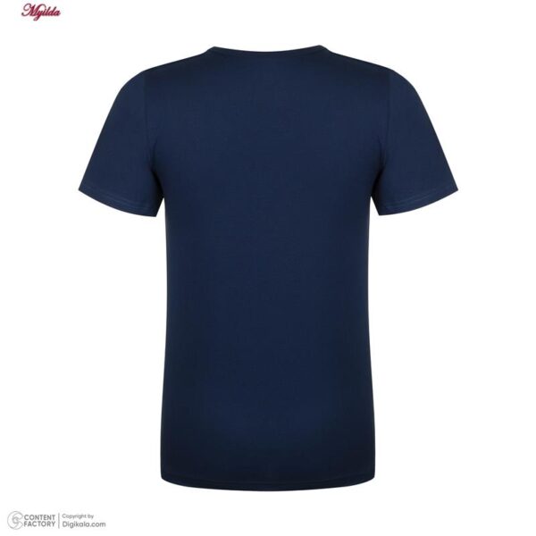 زیرپوش آستین دار مردانه برهان تن پوش مدل 7-02 بسته 2 عددی