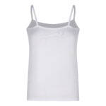 تاپ زنانه برهان تن پوش مدل بندی رنگ سفید