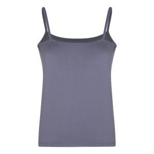 تاپ زنانه برهان تن پوش مدل بندی 18-1 رنگ طوسی