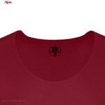 زیرپوش آستین دار مردانه برهان تن پوش مدل 4-02 رنگ زرشکی