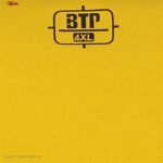 زیرپوش مردانه برهان تن پوش مدل 02-16 رنگ خردلی